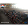 Alloy Steel Seamless Pipe ASTM A335 P91